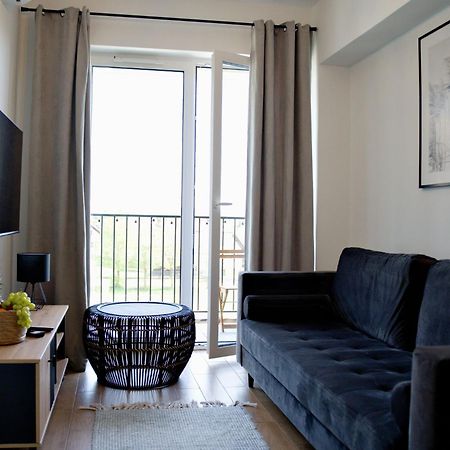 扎托尔Apartament J&W Z Balkonem公寓 外观 照片