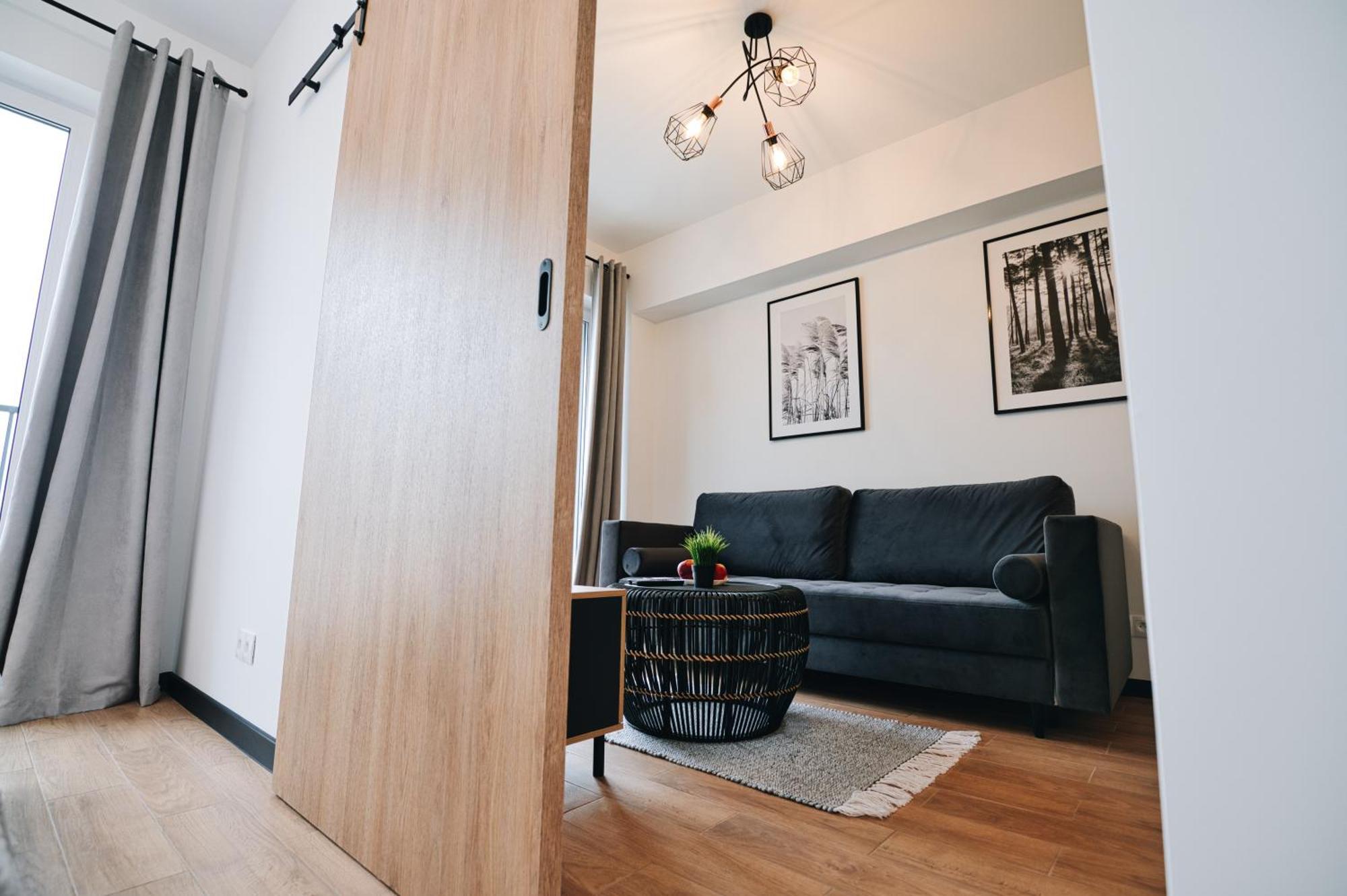 扎托尔Apartament J&W Z Balkonem公寓 外观 照片
