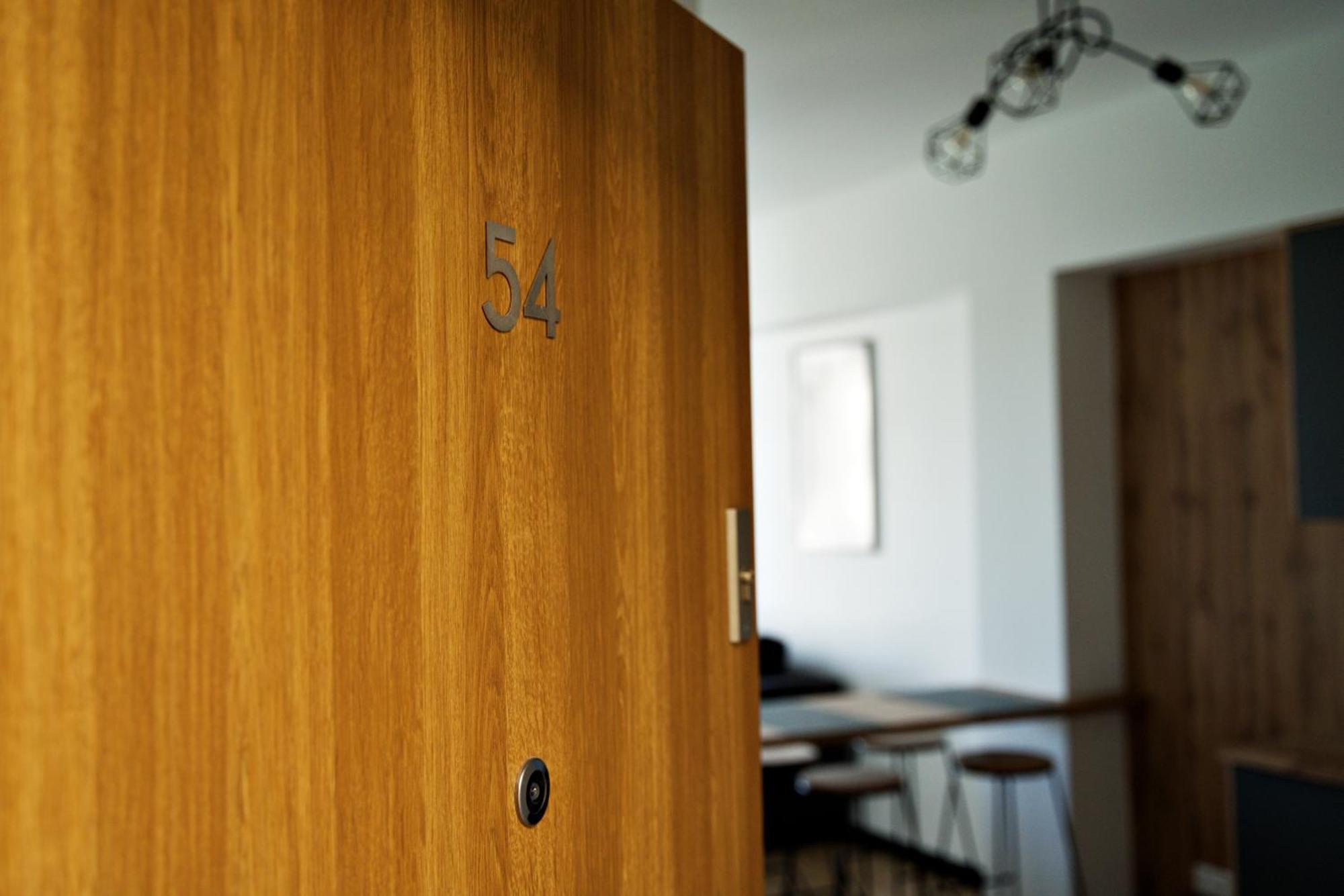 扎托尔Apartament J&W Z Balkonem公寓 外观 照片