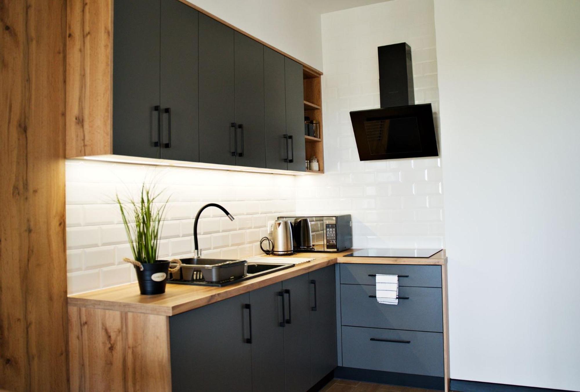 扎托尔Apartament J&W Z Balkonem公寓 外观 照片
