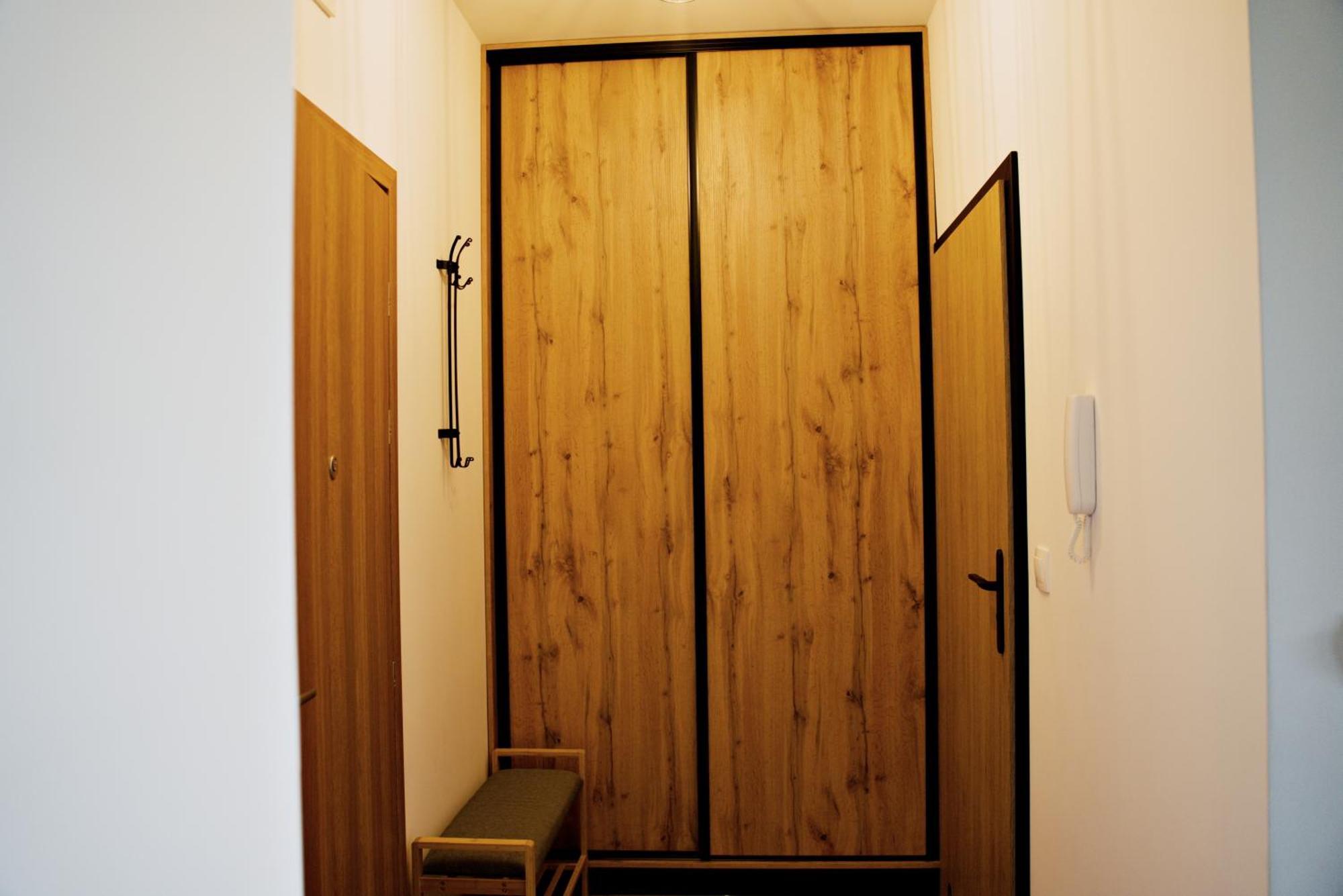 扎托尔Apartament J&W Z Balkonem公寓 外观 照片