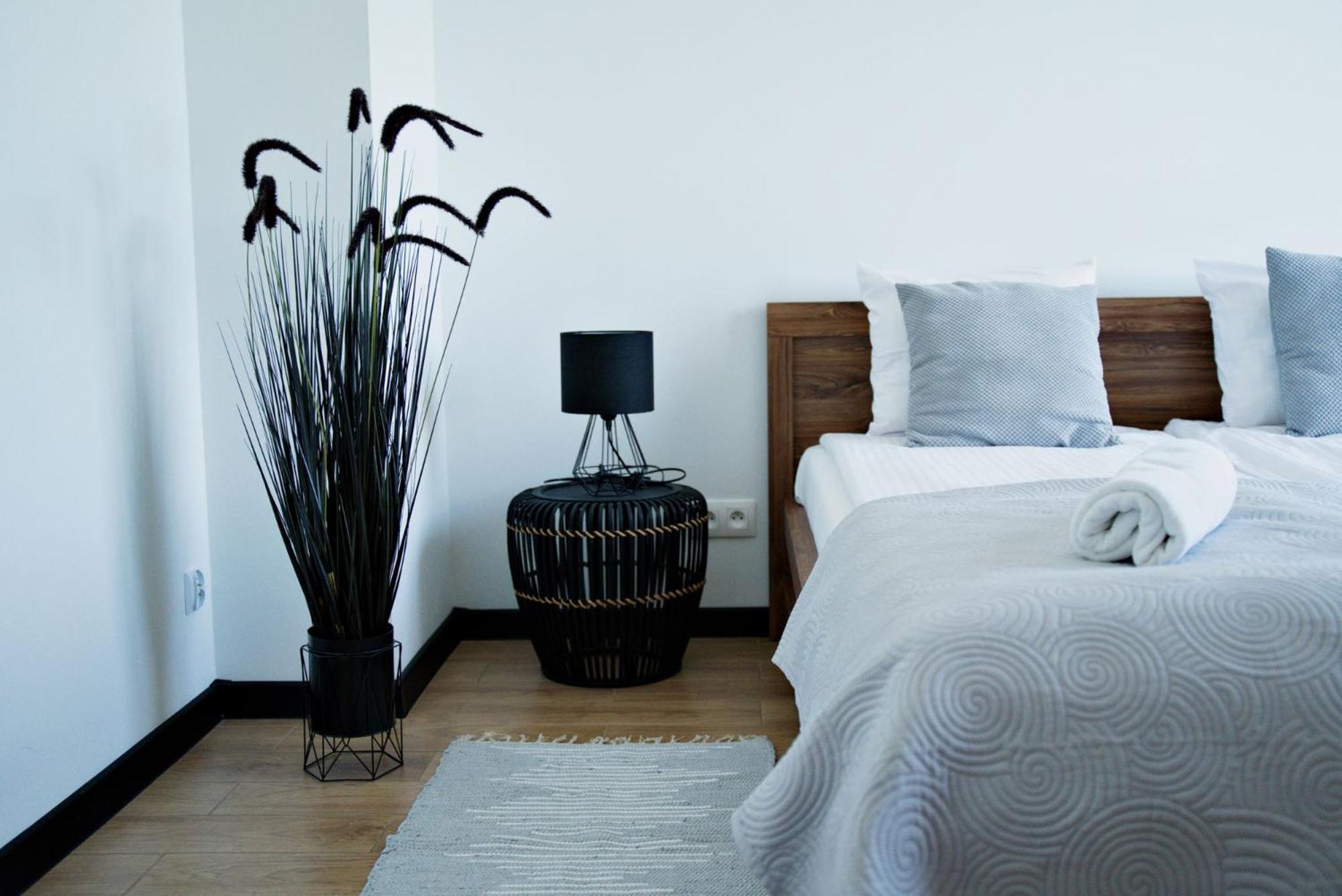 扎托尔Apartament J&W Z Balkonem公寓 外观 照片