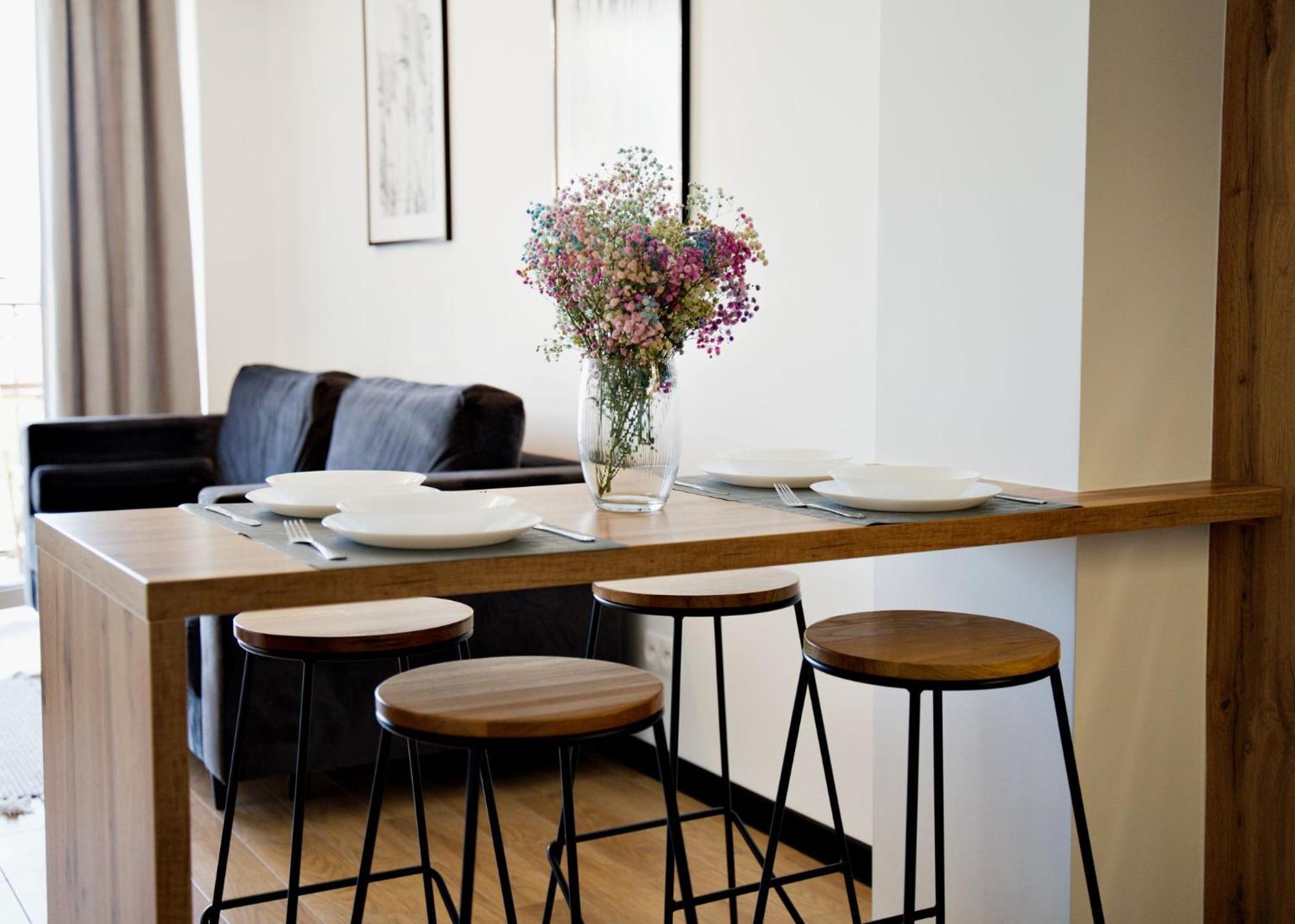扎托尔Apartament J&W Z Balkonem公寓 外观 照片