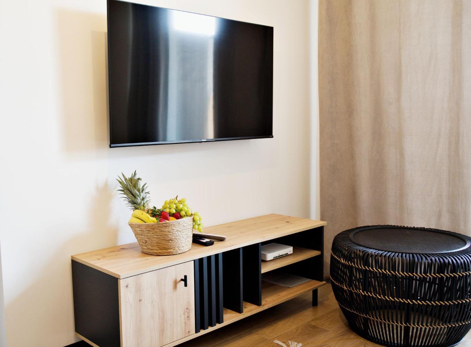 扎托尔Apartament J&W Z Balkonem公寓 外观 照片